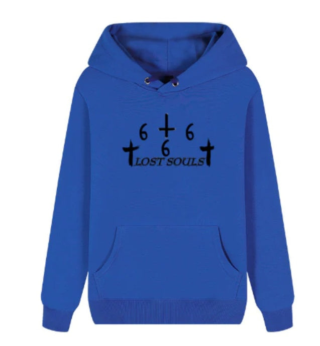 Korean Version Loose Hooded Sweater