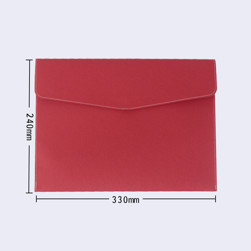 Storage Document Information Bag Large Capacity