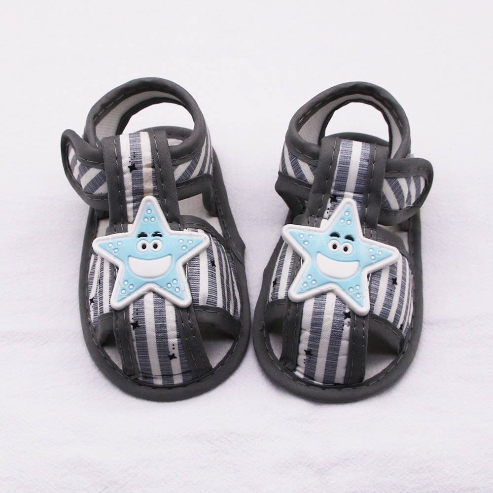 Baby Soft Bottom Toddler Shoes
