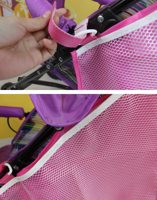 Oxford Cloth Waterproof Buggy Hanging Pouch