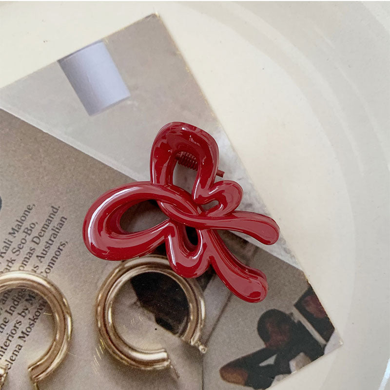 Ankela Red Grip Small Size Acrylic