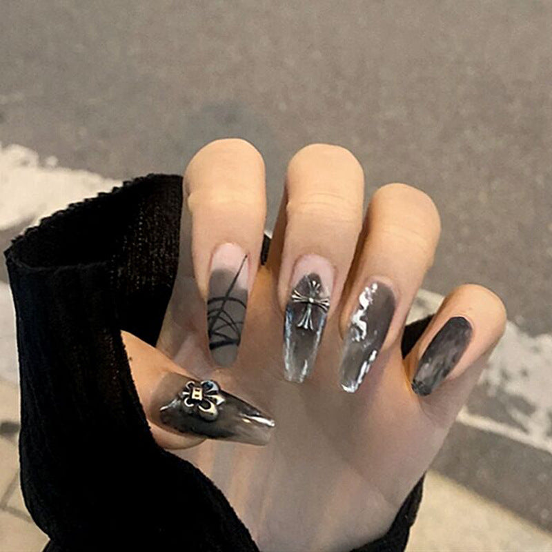 Manicure Combination Patch Finished Product Removable