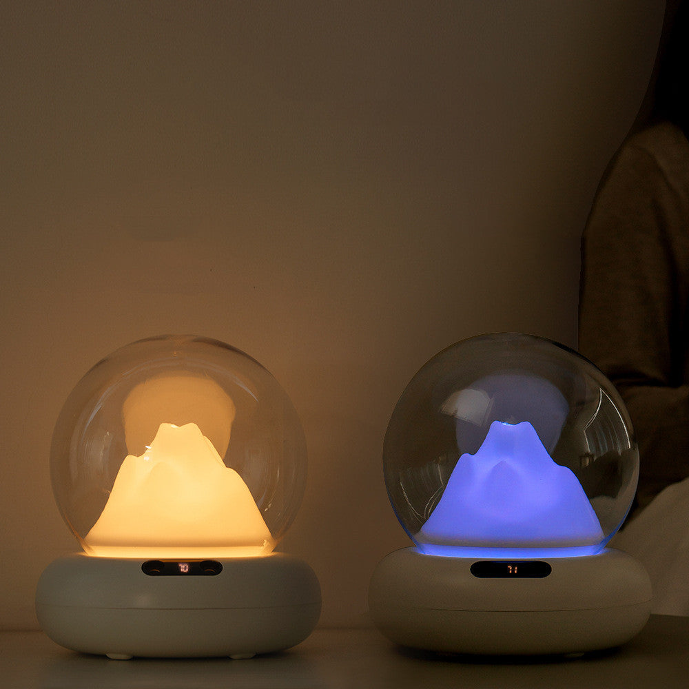 Mountain View Double Jet Humidifier Household Large Capacity