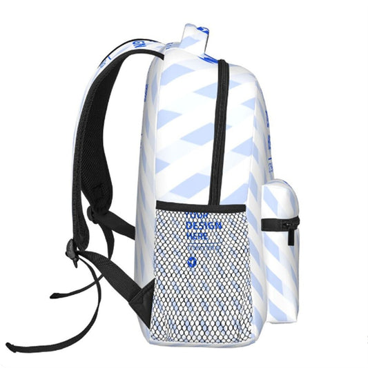 European And American Lightweight Casual Student Backpack