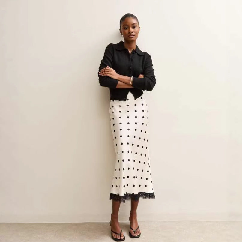Fashionable Minimalist Slim Fit Womens Dress