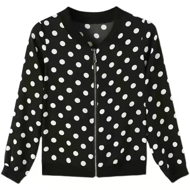 Women's Short Sun Protection Jacket