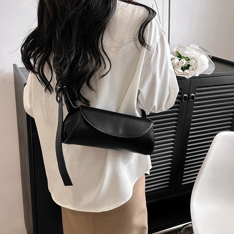 Underarm Shoulder Bag Women's All-match Round Bag
