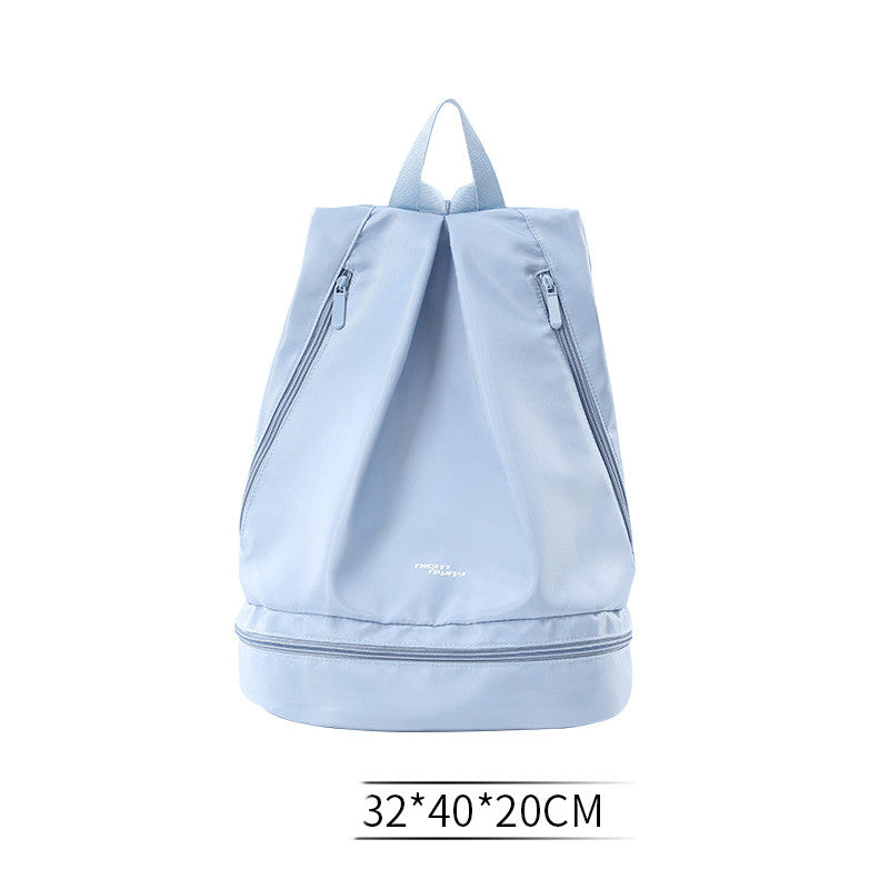 Men's And Women's Fashion Portable Fitness Bag