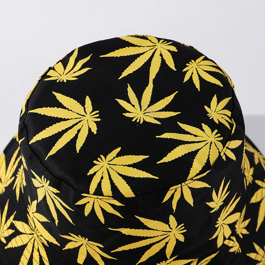 Korean Version Of Sun Protection Basin Hat With Big Eaves Is Unisex Outdoors
