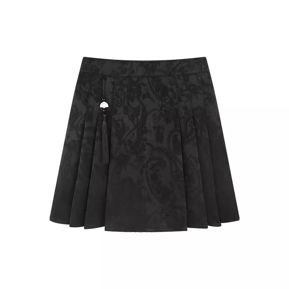 Stylish And Minimalist Design Womens Skirt