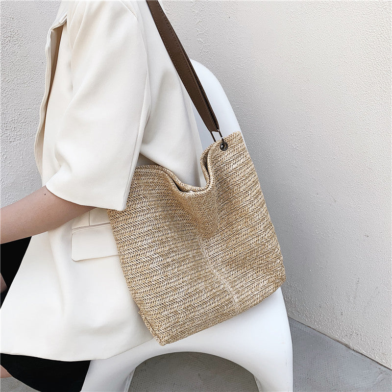Small Square Bag Plaid Fashion Shoulder
