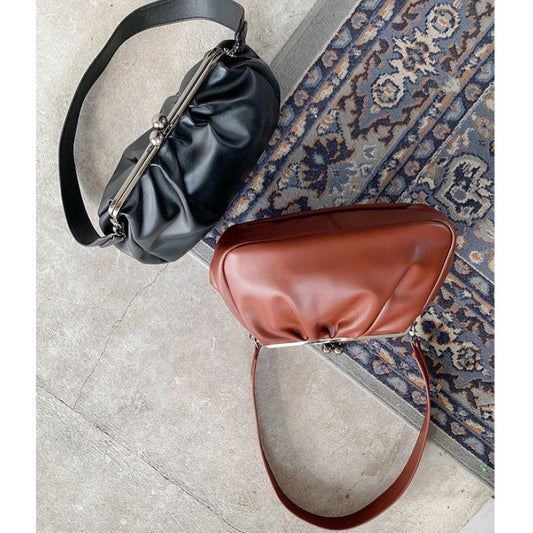 Skuldertaske Cloud Gold Taske