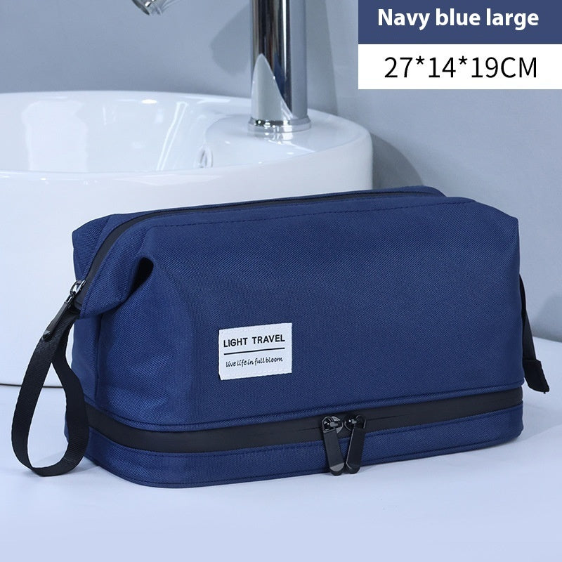 Ladies New Super Fire Large Capacity Wash Bag Travel