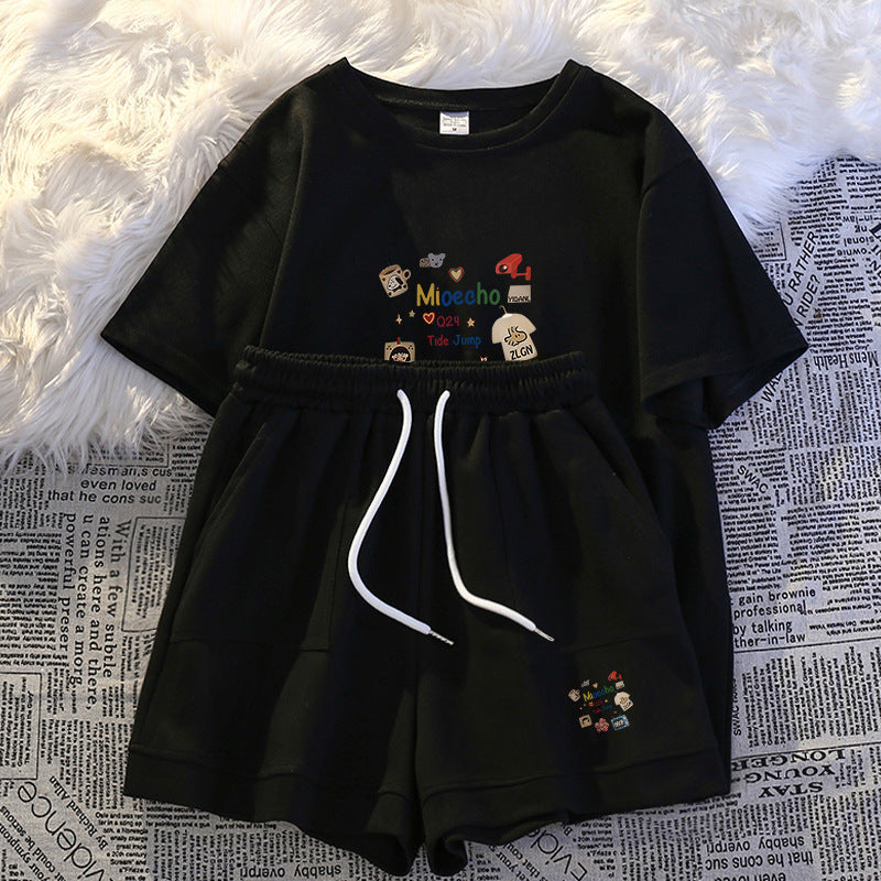 Relaxed Casual Sporty And Stylish Running Outfit