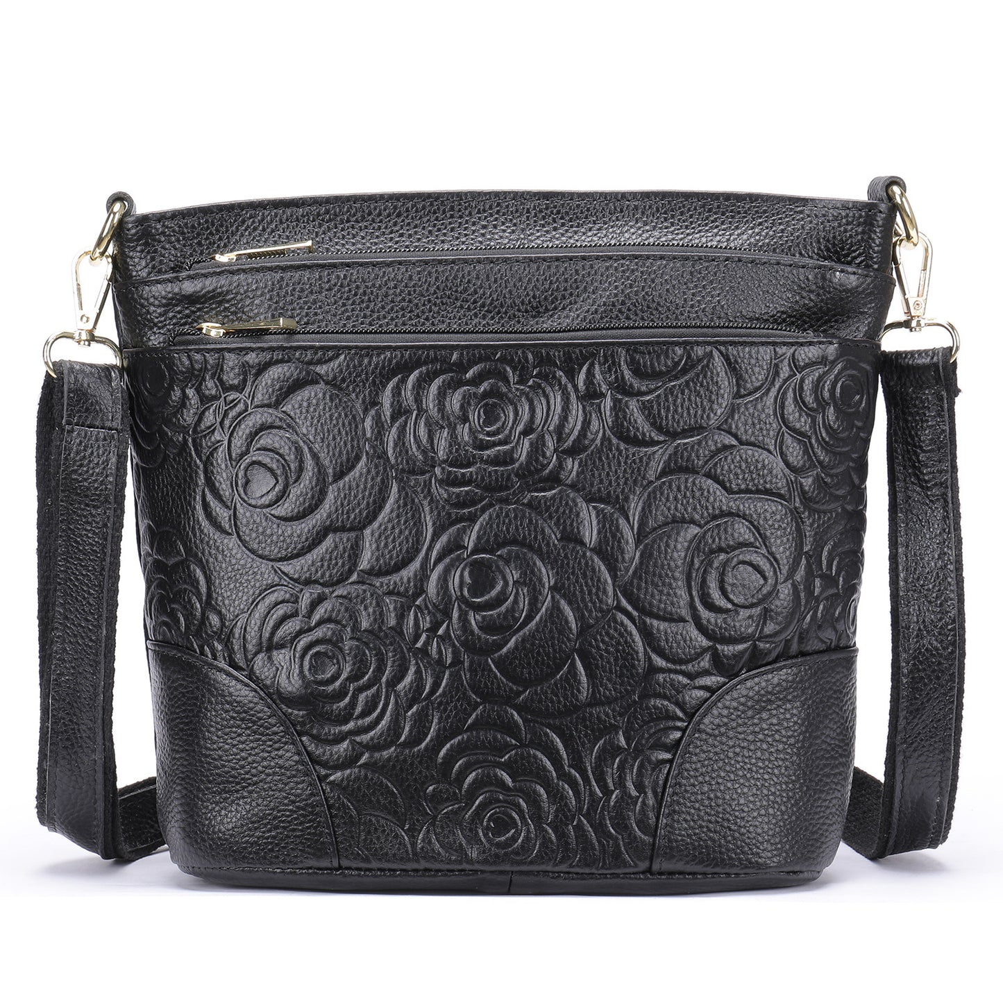 Personalized Fashion Shoulder Bag Women Leather