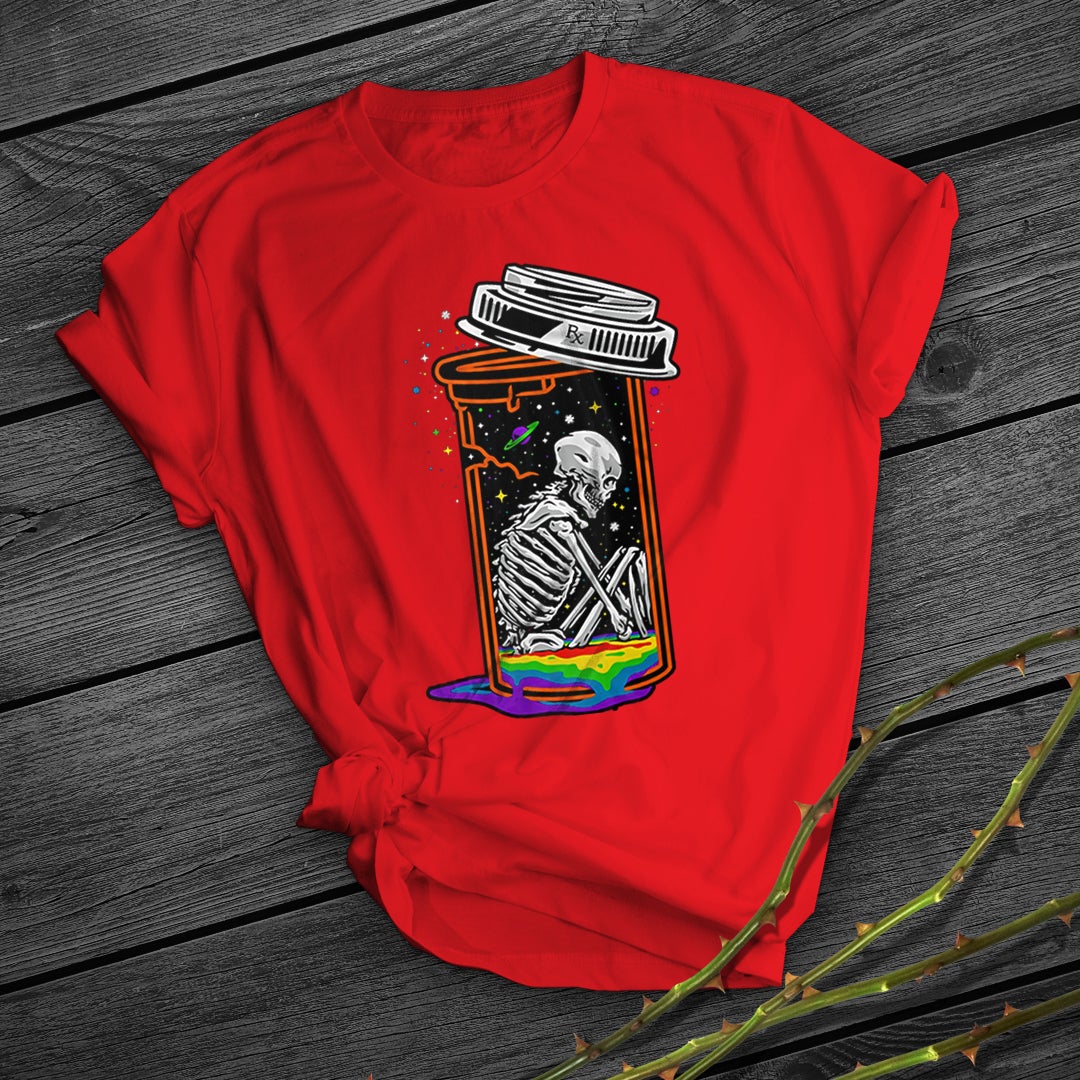 Better Days Print Summer Short Sleeves