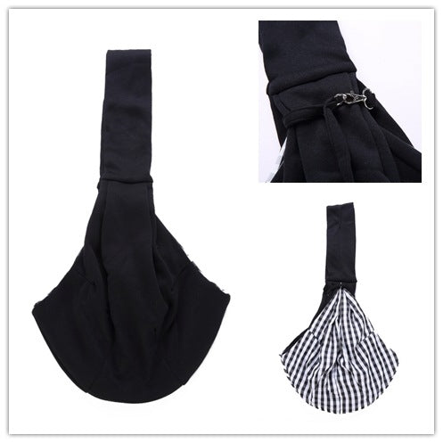 Pet Bag One-shoulder Skew Spanner Breathable Dog