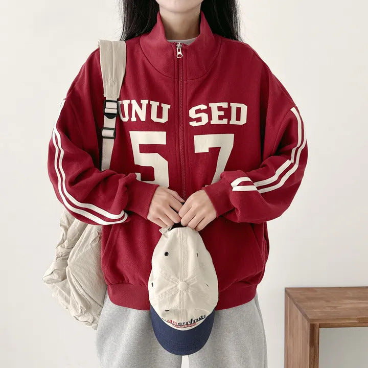 Design Sense Niche Parfrakke High Street To Striber Raglan
