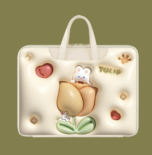Inflatable Laptop Bag