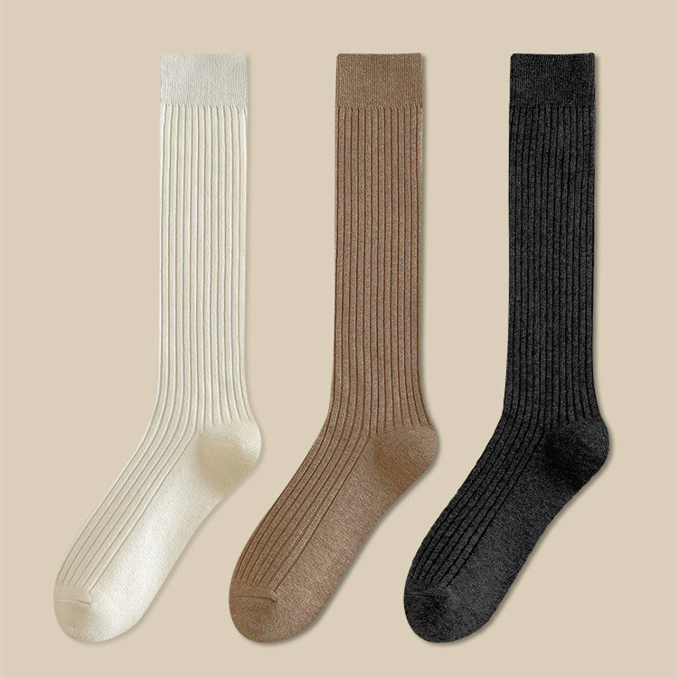 Women's Cotton Pressure Thin Leg Socks