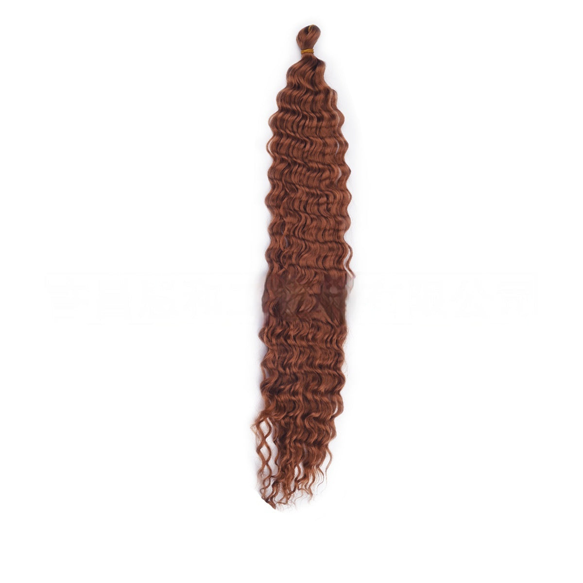 Deep Wave Wig Crochet Latin American Curly Hair