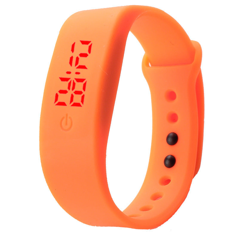 New LED Fashion Watch Sports And Leisure