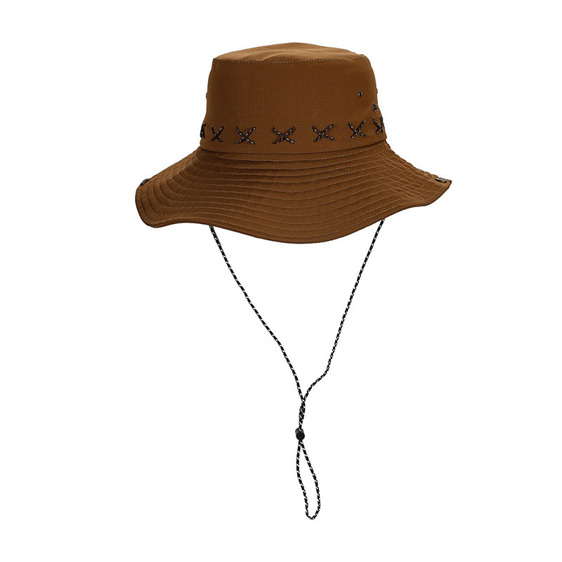 Outdoor Sun Protection Casual Fisherman Hat