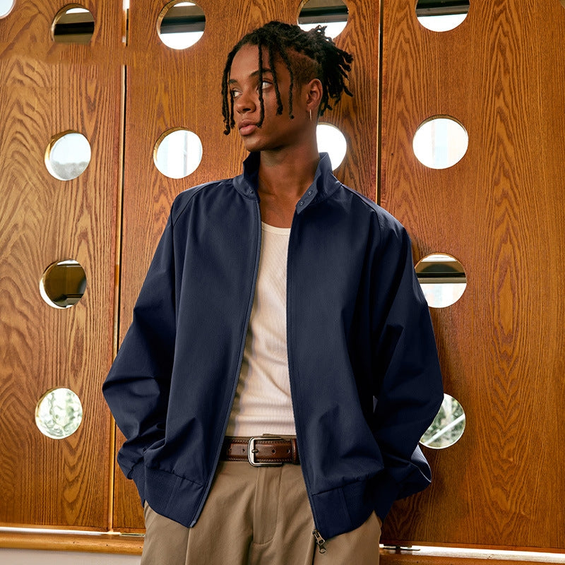 Retro Street Flying Baseball Uniform Tooling