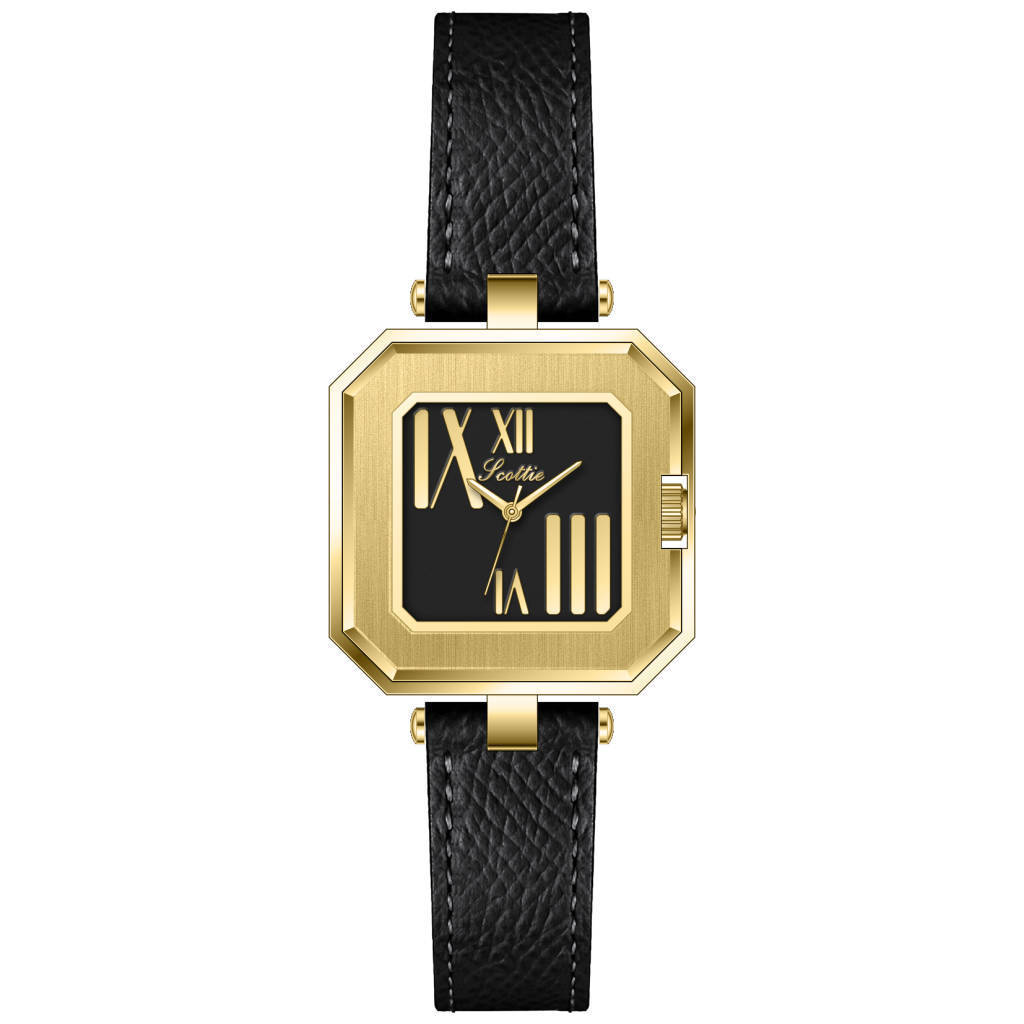 Simple Style Women's Watch Waterproof Fashion Fashionmonger Quartz Watch