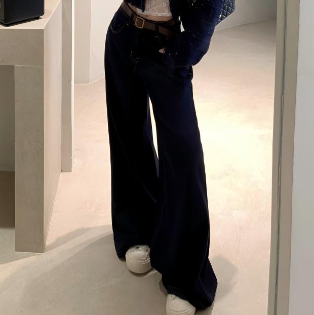 Chanel-style Women's Short Long-sleeved Cardigan