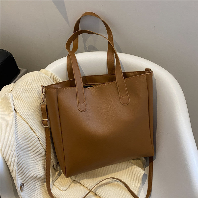 Single Shoulder Crossbody Bag For College Students Attending Classes