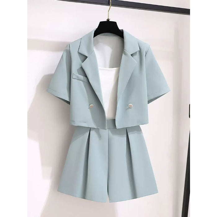 Women's Professional Suit For Summer