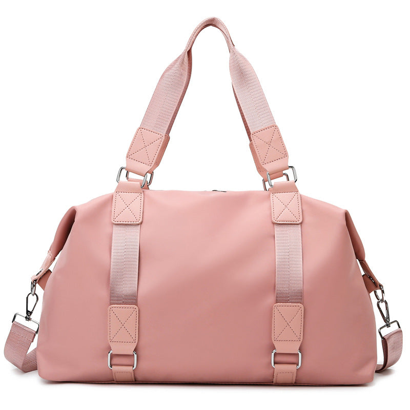 Travel Bag For Women Handheld Lightweight Dry Wet Separation