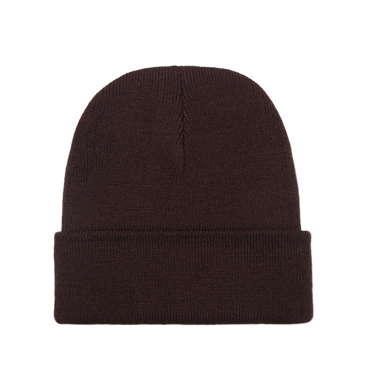 Enkel og moderne pullover-hat