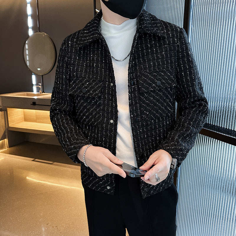 Men's Autumn Fashion Casual Jacket