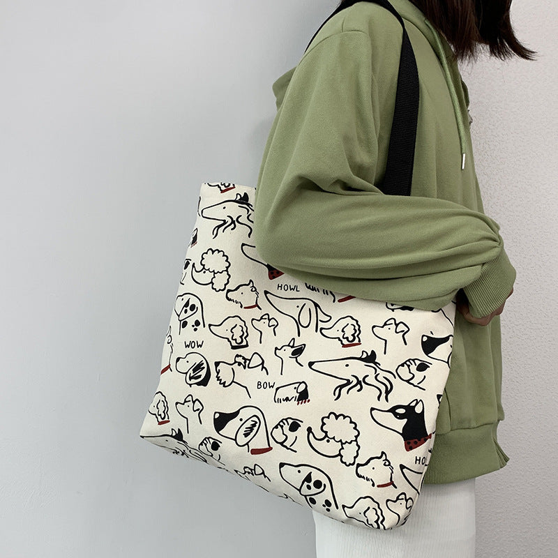 Large Capacity Handbag For Traveling