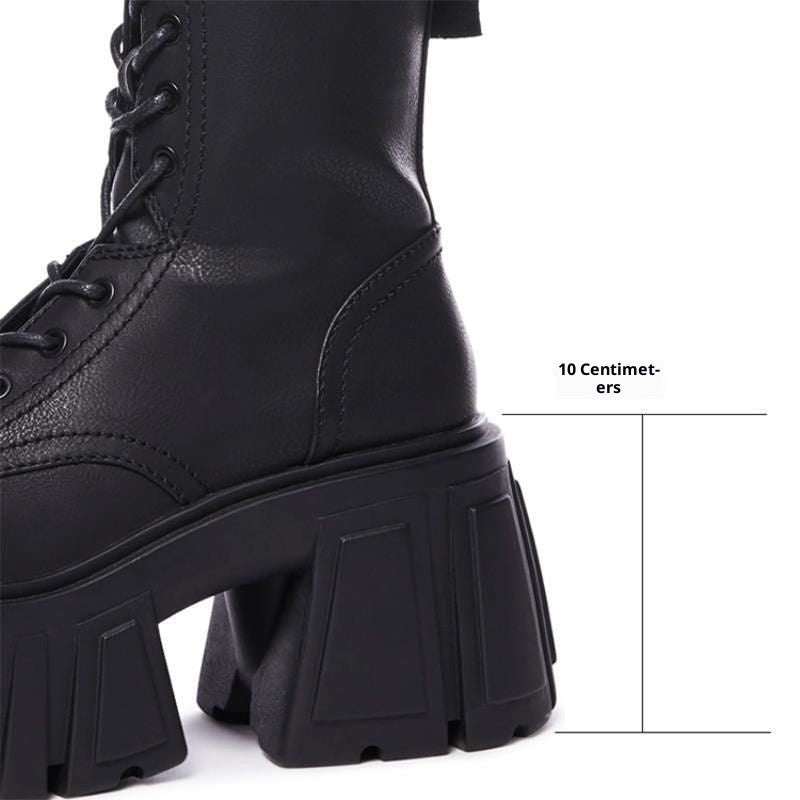 British Style Martin Boots Punk Style Martin Boots