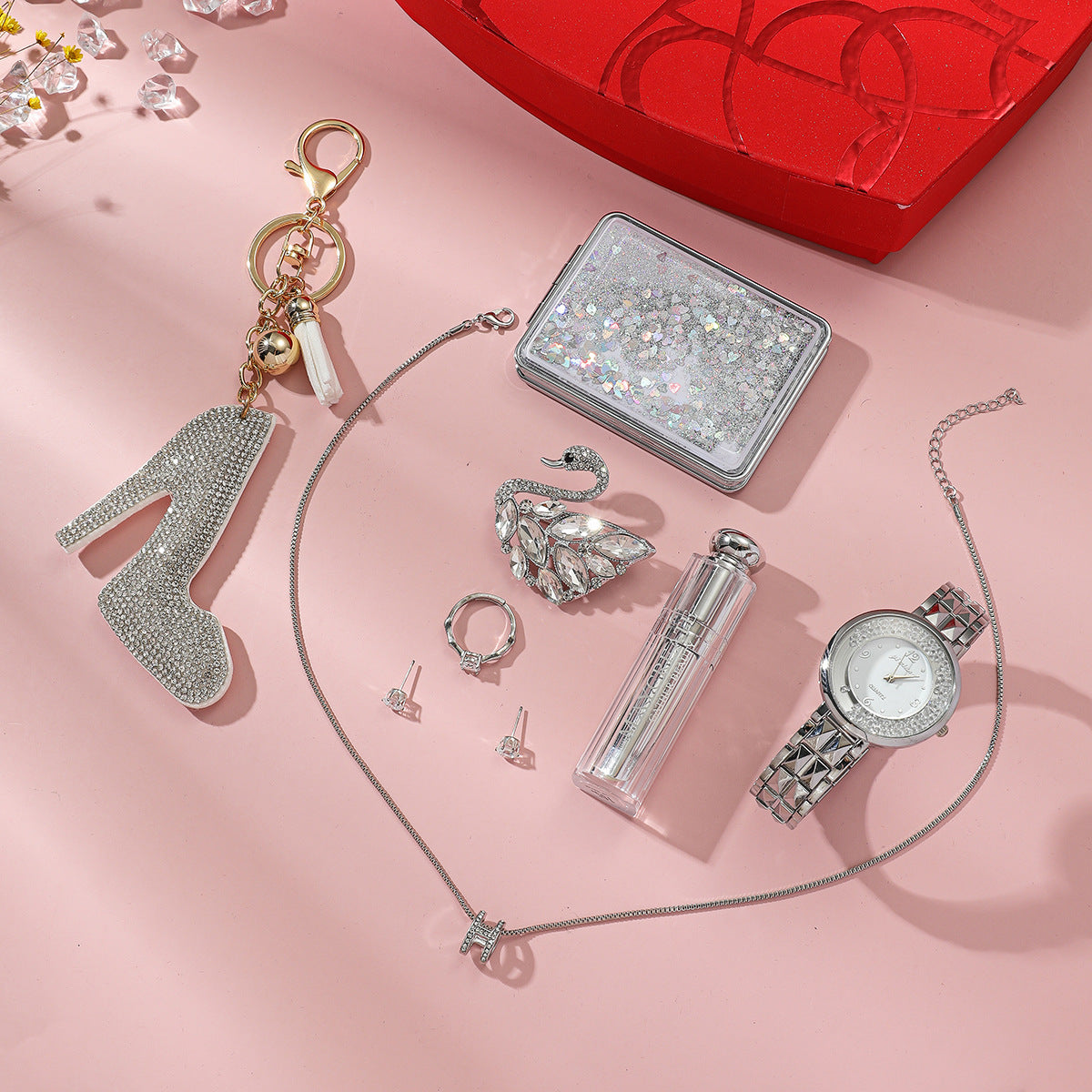 Women's Gift Set Love Money A08317