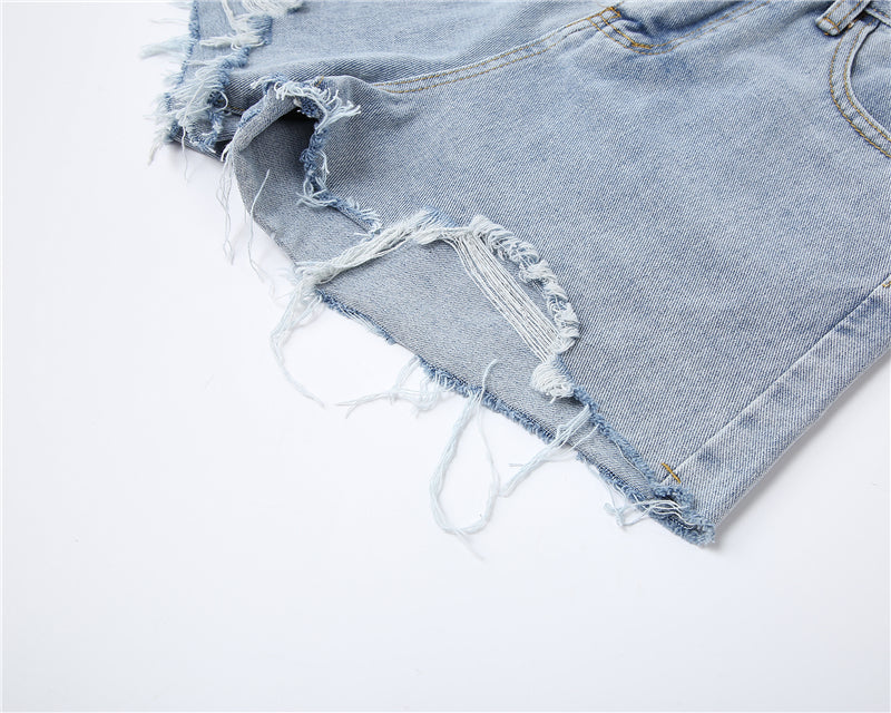 Summer Retro Pants Small Design Sense