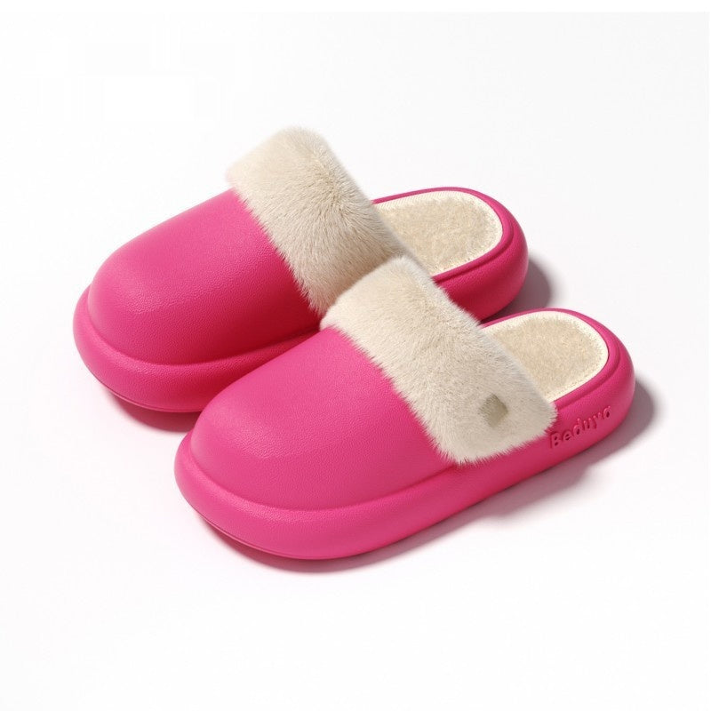 Couple's Removable And Washable Non-slip Slippers