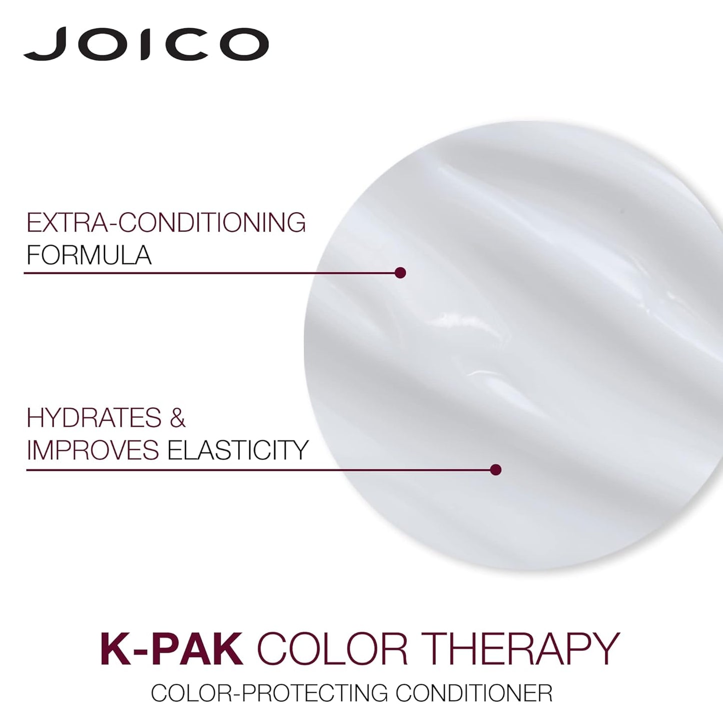 K-Pak Color Therapy Shampoo and Conditioner 10.1Oz Duo by