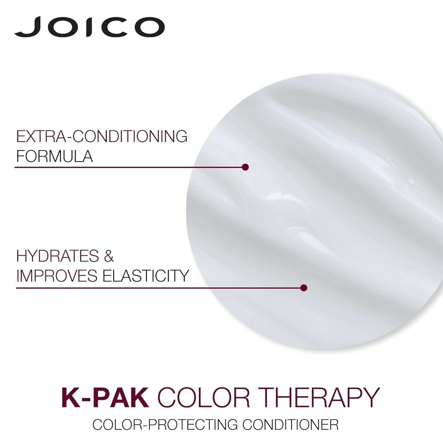 K-Pak Color Therapy Shampoo and Conditioner 10.1Oz Duo by