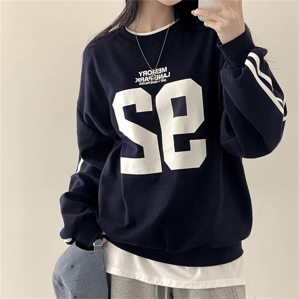 Casual Loose Korean Style Sweater For Women