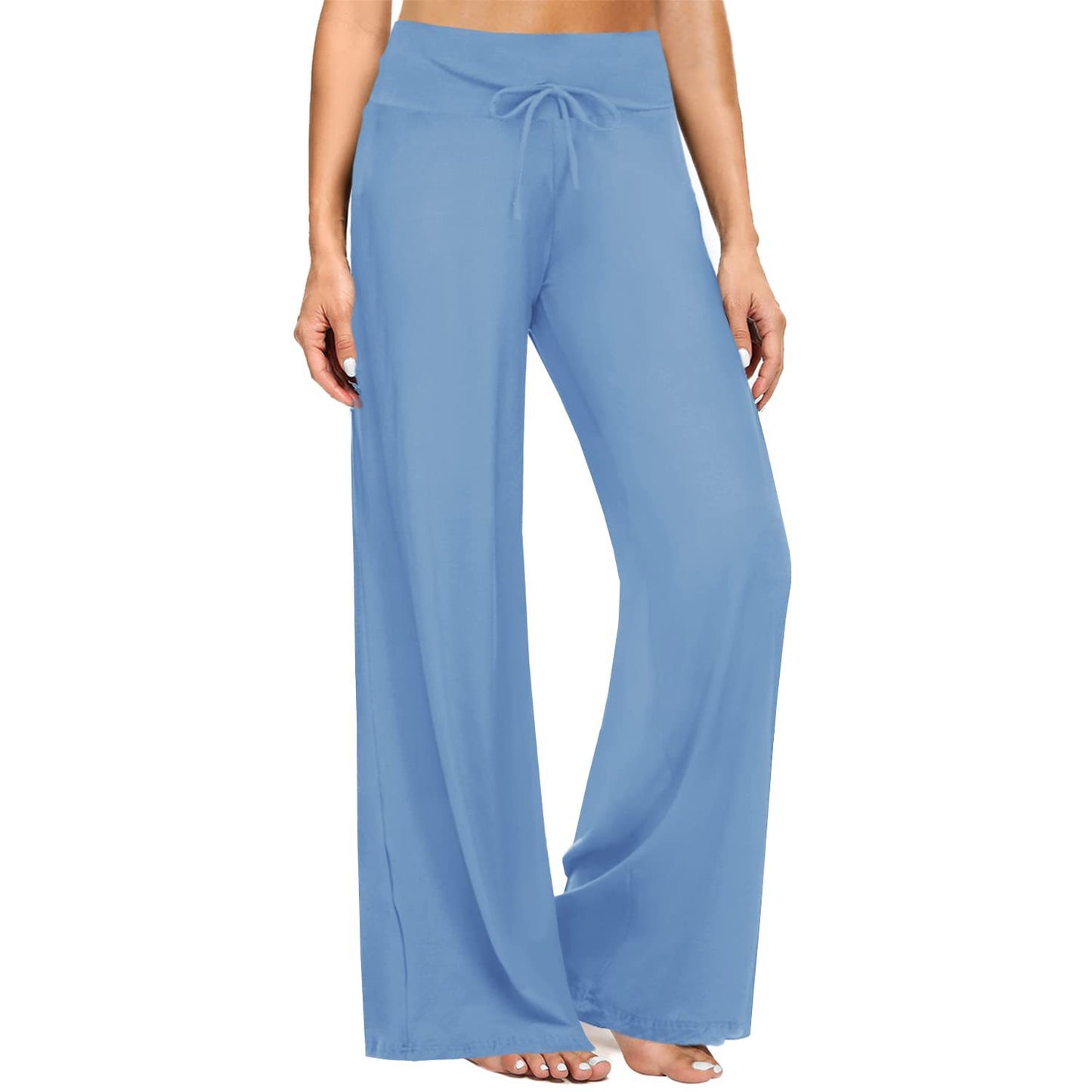Women's Drawstring Sweatpants For Sports And Leisure