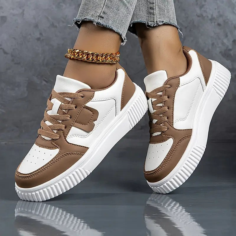 Sporty Breathable Lightweight And Versatile Shoes