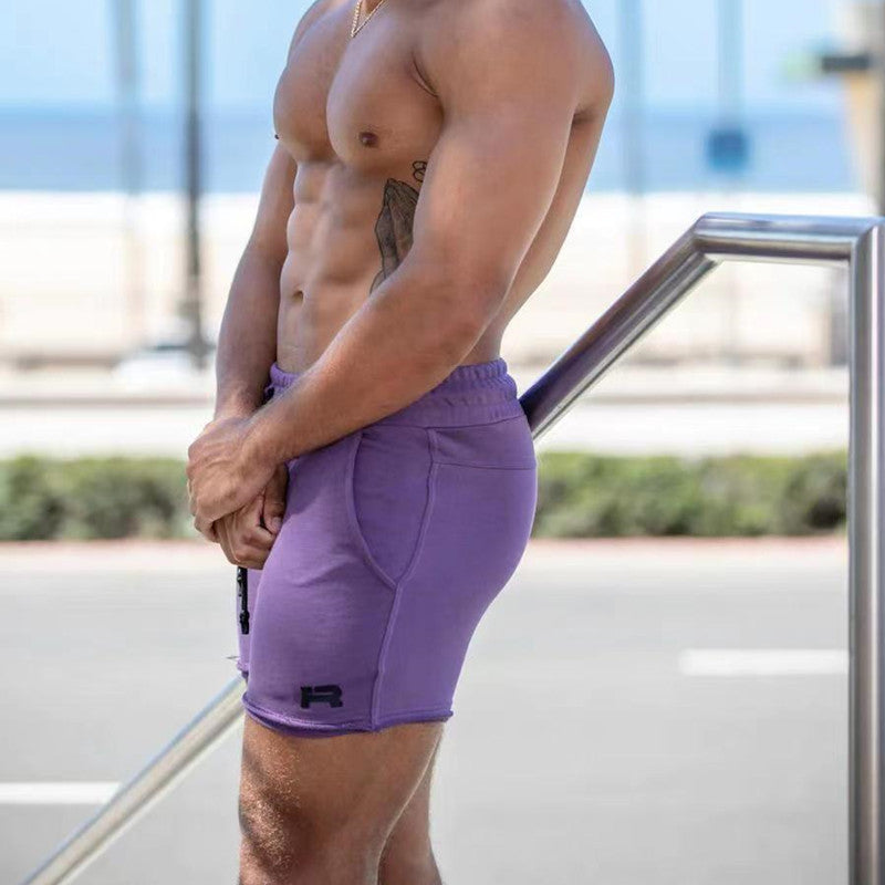 Men's Summer Casual Running Training Shorts