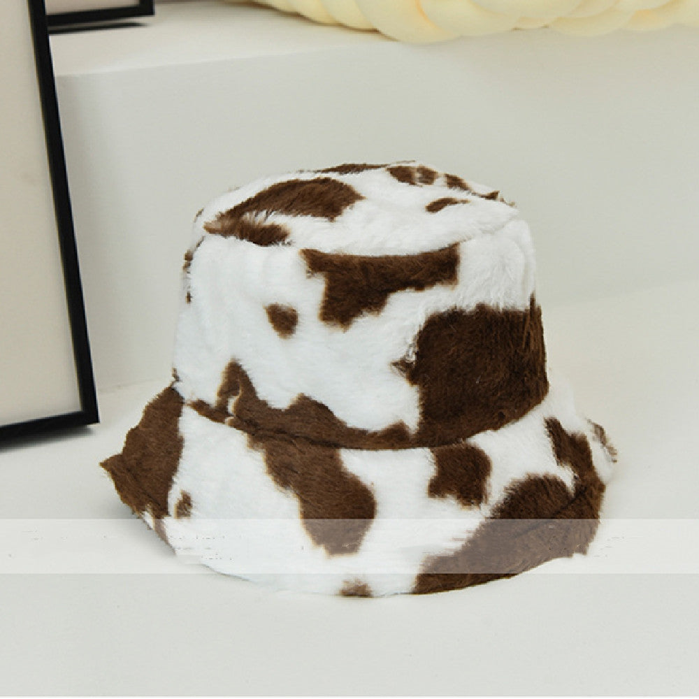 Women's Versatile Fashionable Basin Hap