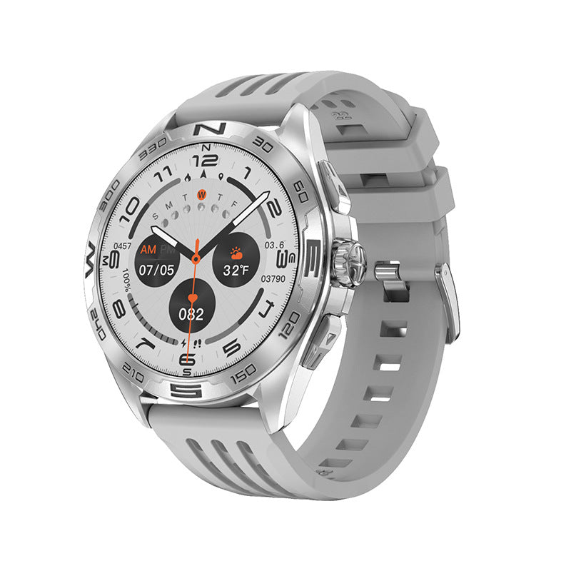 Smart Watch WhatsApp Information Reply Blood Pressure Heart Rate Blood Oxygen 4GB Memory