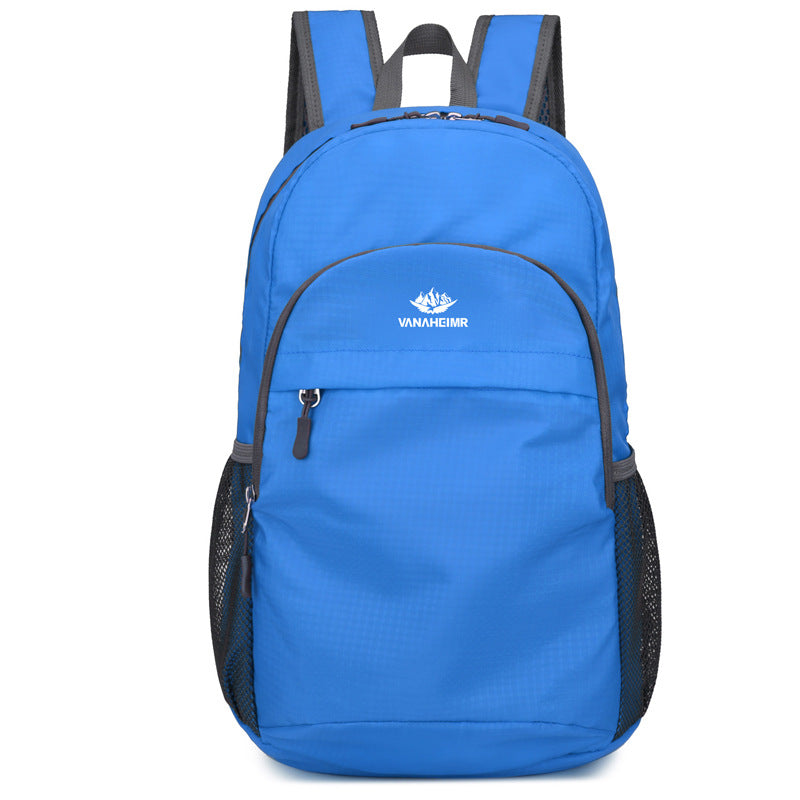 Men And Women Fashion Simple Outdoor Travel Shoulder Bag