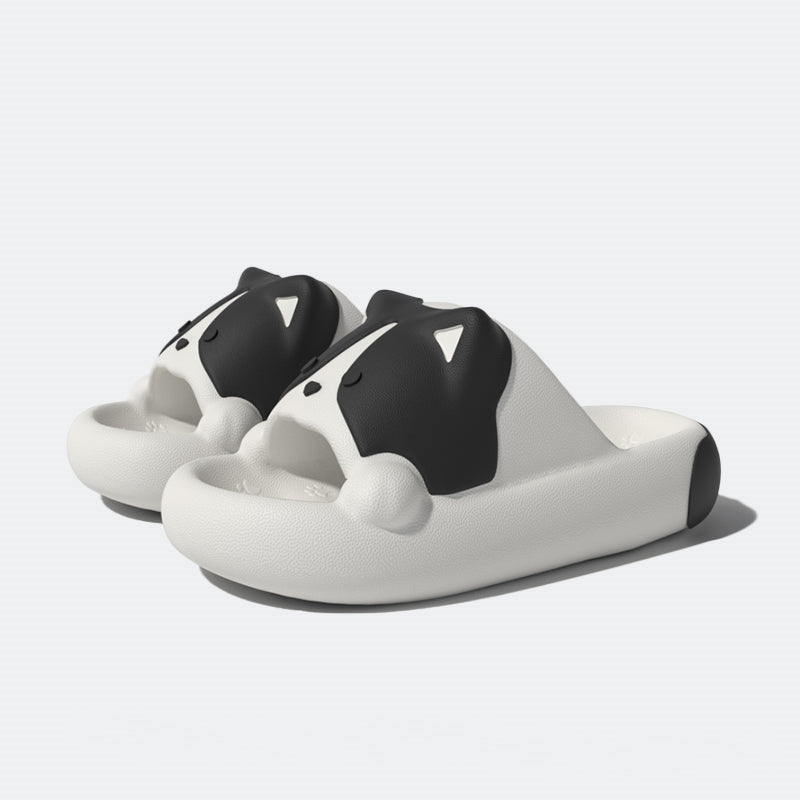 Corgi Slippers Women's Summer Indoor Furniture